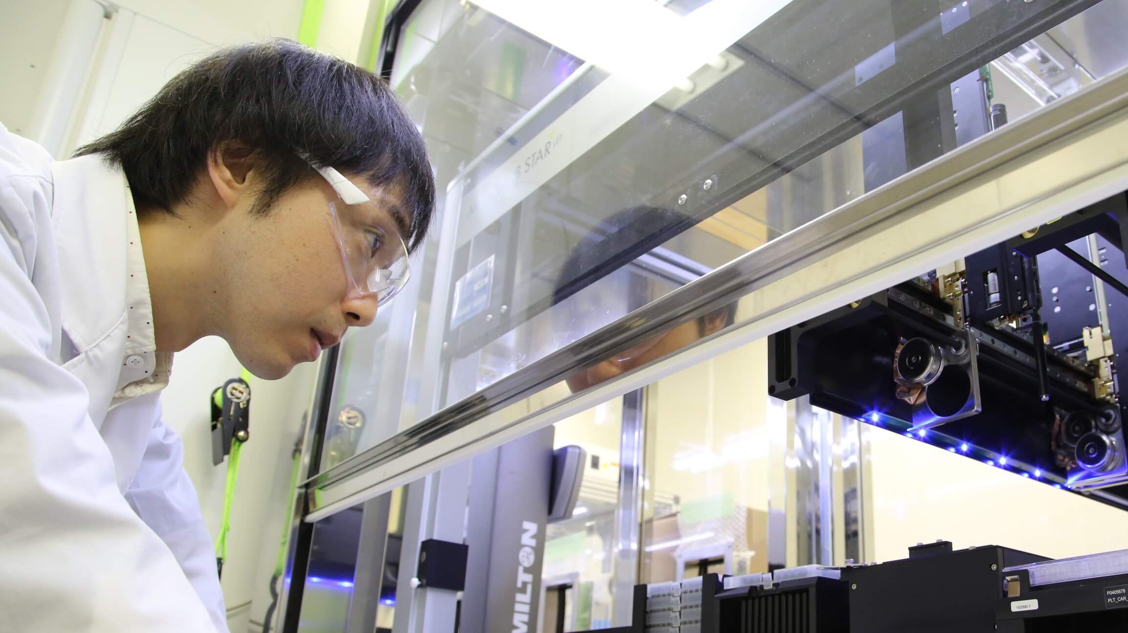 CHO Cell Line Development Services