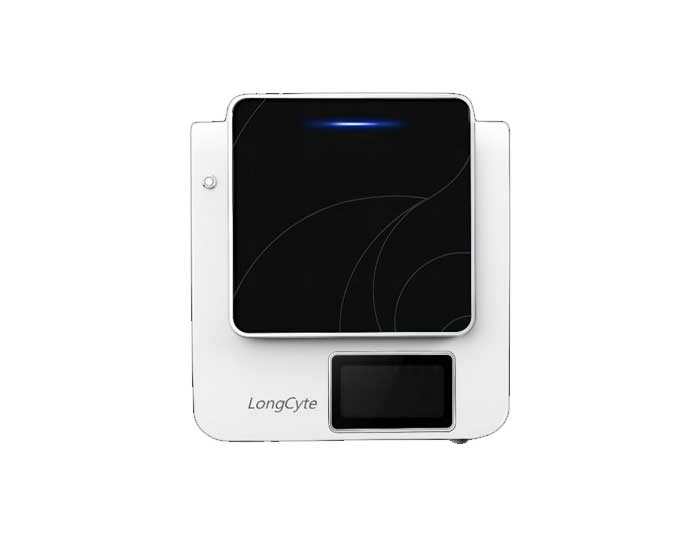 LongCyte™-Flow-Cytometer