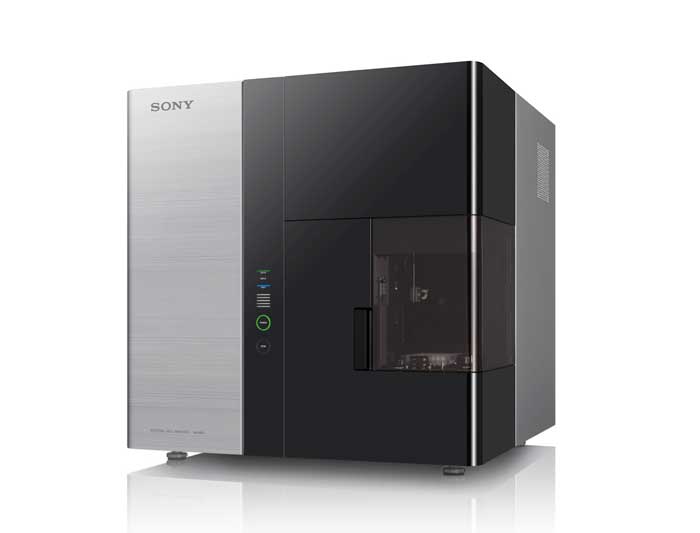 LongCyte™-Flow-Cytometer