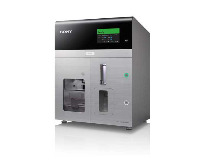 SH800S-Cell-Sorter